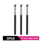 Face Concealer Brush Under Eye  Concealer Brush  Concealer Buffer Brush Mini Eyeshadow Detail Cosmetic  Makeup Brush Tool