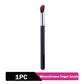 Face Concealer Brush Under Eye  Concealer Brush  Concealer Buffer Brush Mini Eyeshadow Detail Cosmetic  Makeup Brush Tool