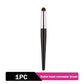 Face Concealer Brush Under Eye  Concealer Brush  Concealer Buffer Brush Mini Eyeshadow Detail Cosmetic  Makeup Brush Tool