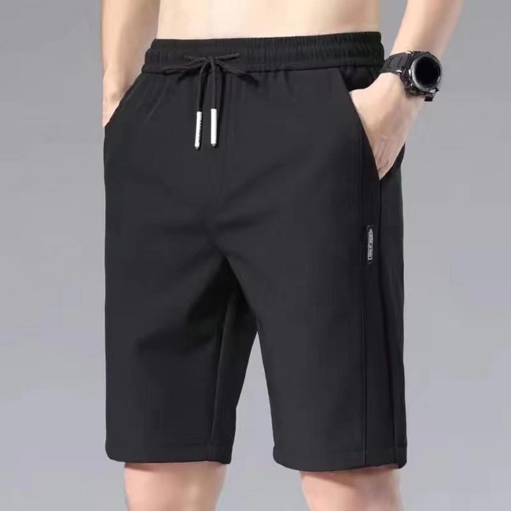 Men Shorts Drawstring Short Pants Casual Shorts Quick-Drying Shorts Printed  Shorts Swim Surfing Beachwear Shorts Men's Clothing