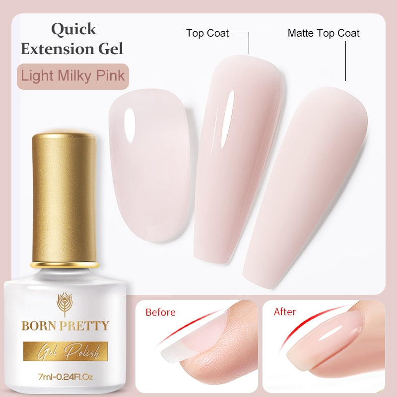 BORN PRETTY 7ml 9D Laser Cat Magnetic Gel Nail Gel Pink Magnetic Gel Soak Off UV LED Nail Varnish UV Gel Need Pink Nude Base