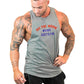 Mens tank tops shirt gym tank top fitness clothing vest sleeveless cotton man canotte bodybuilding ropa hombre man clothes wear