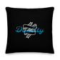 "Yin Yang" - Pillow