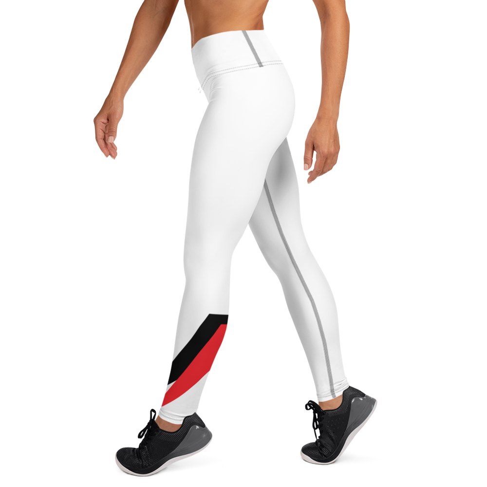 "Feminine" - Yoga Leggings