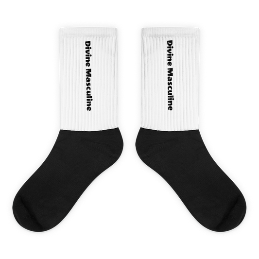 "Divine Masculine" - Men's Socks