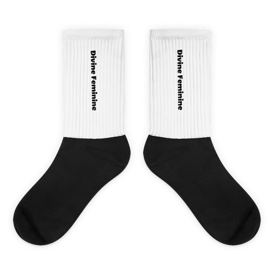 "Divine Feminine" - Women's Socks