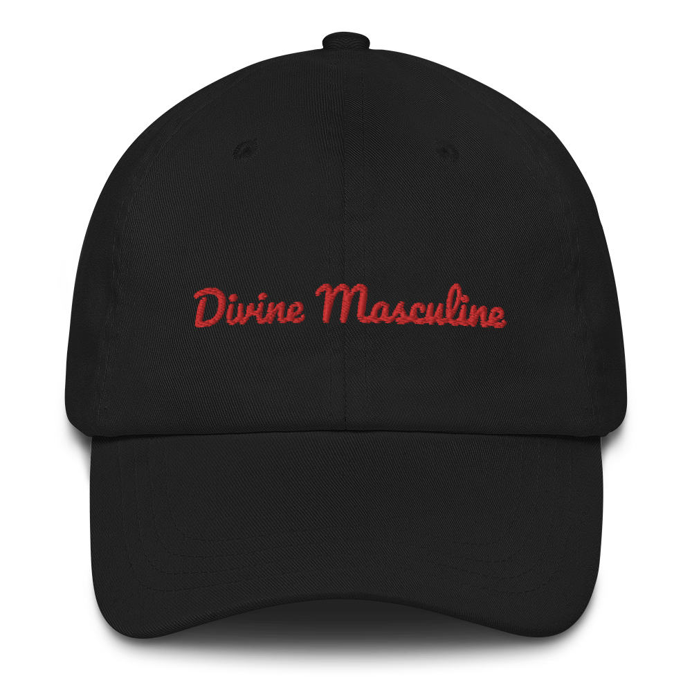 "Divine Masculine" - Dad Hat