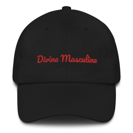 "Divine Masculine" - Dad Hat