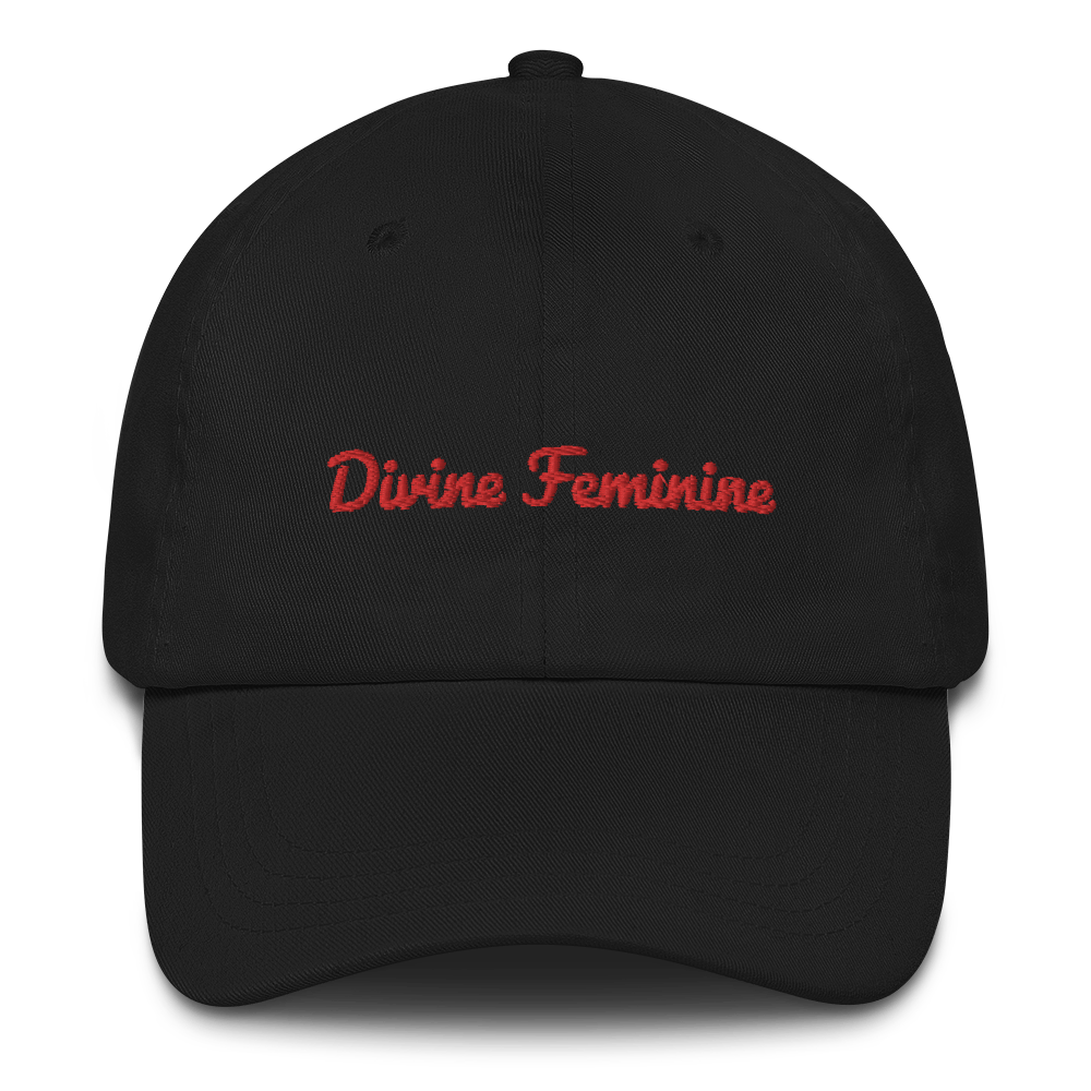 "Divine Feminine" - Dad Hat