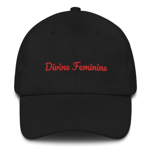 "Divine Feminine" - Dad Hat