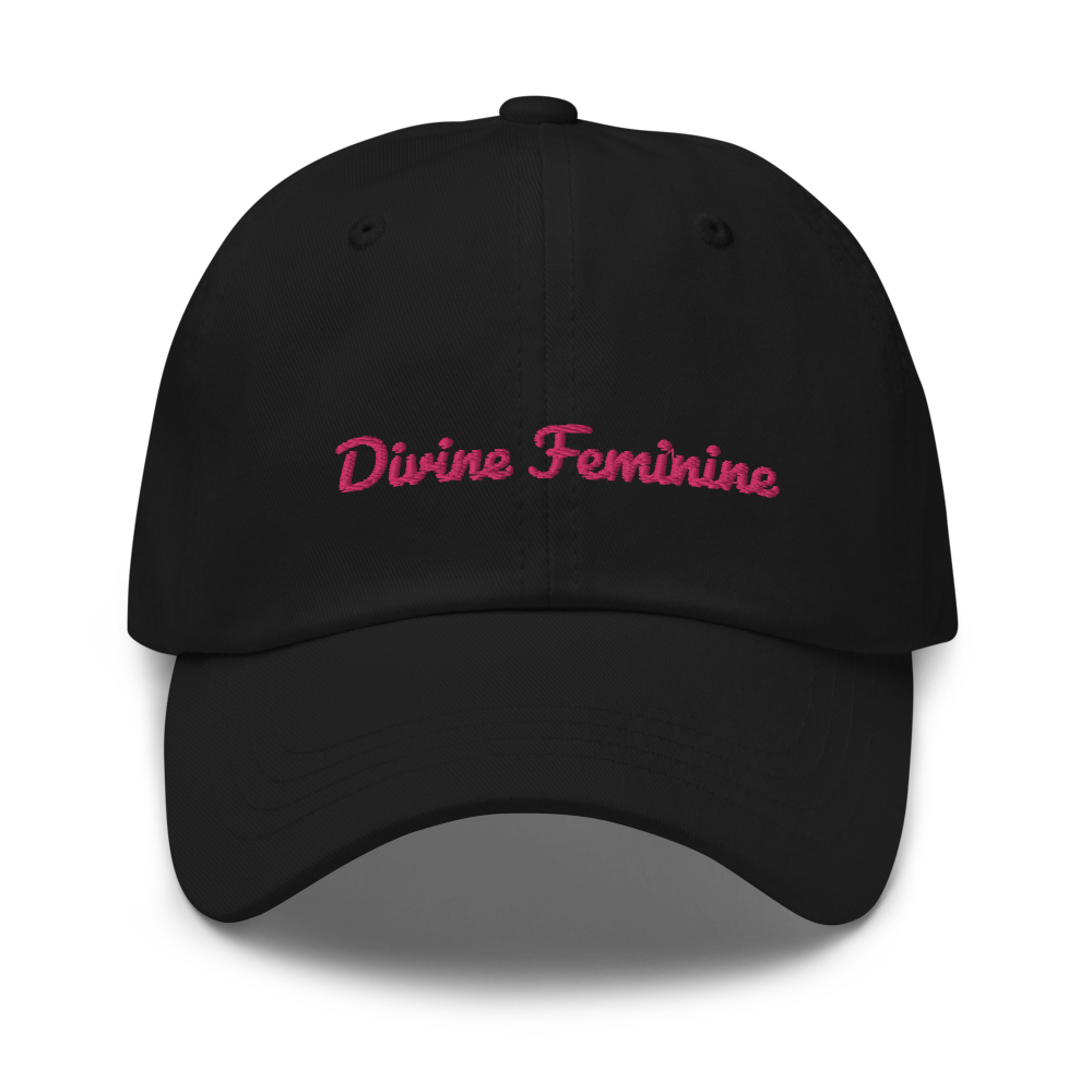 "Feminine" - Dad Hat