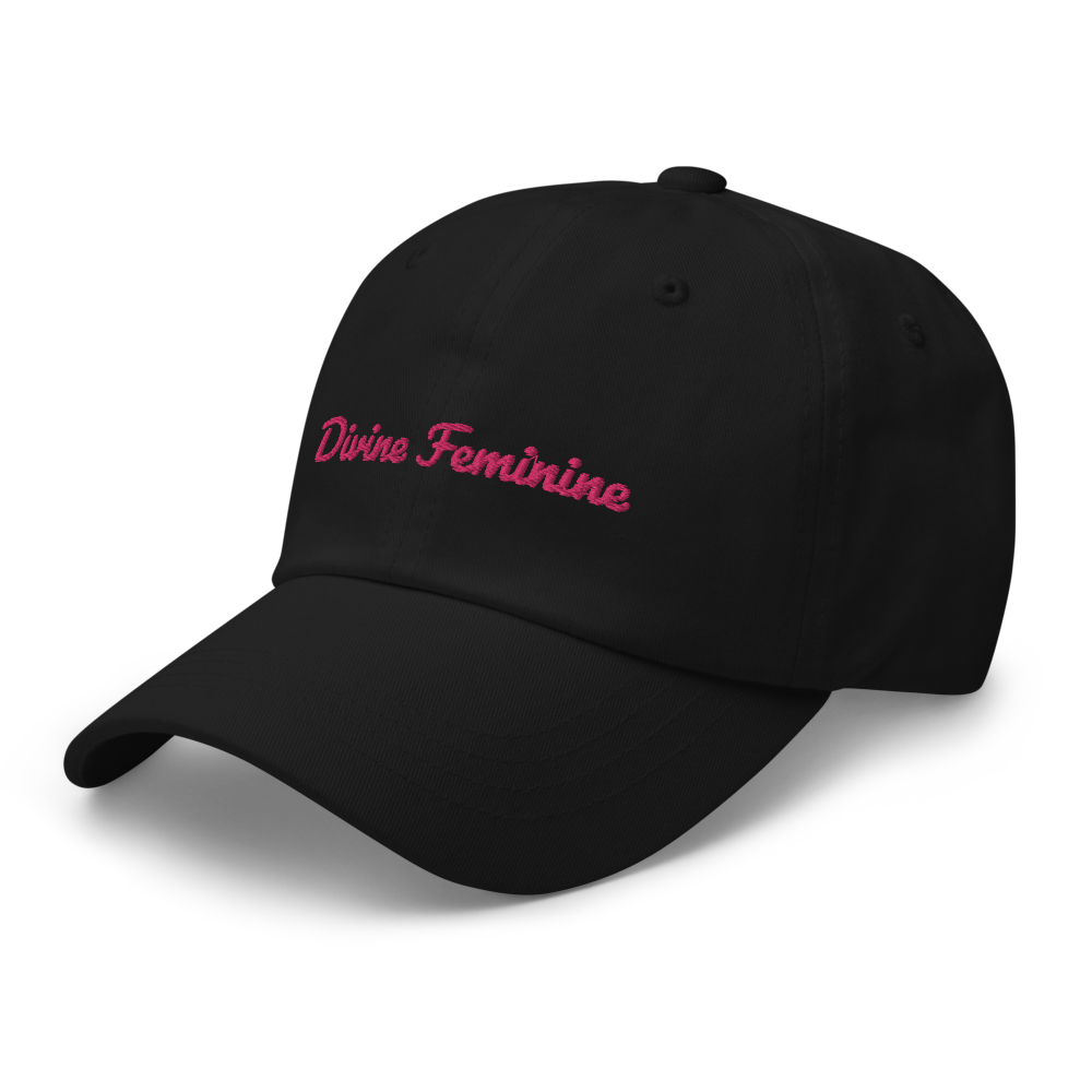 "Feminine" - Dad Hat