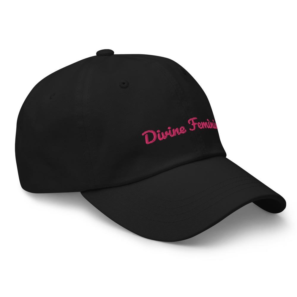 "Feminine" - Dad Hat