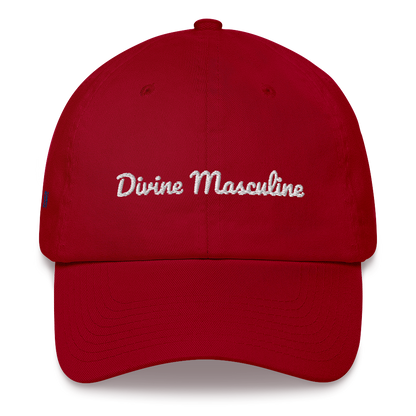 "Divine Masculine" Dad Hat