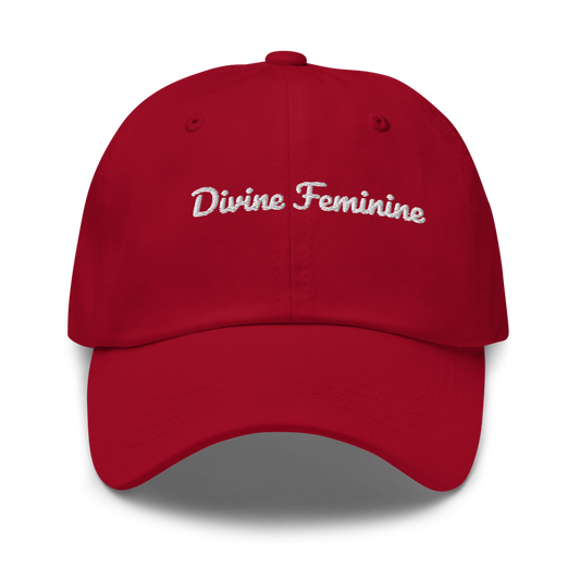 "Feminine" - Dad Hat