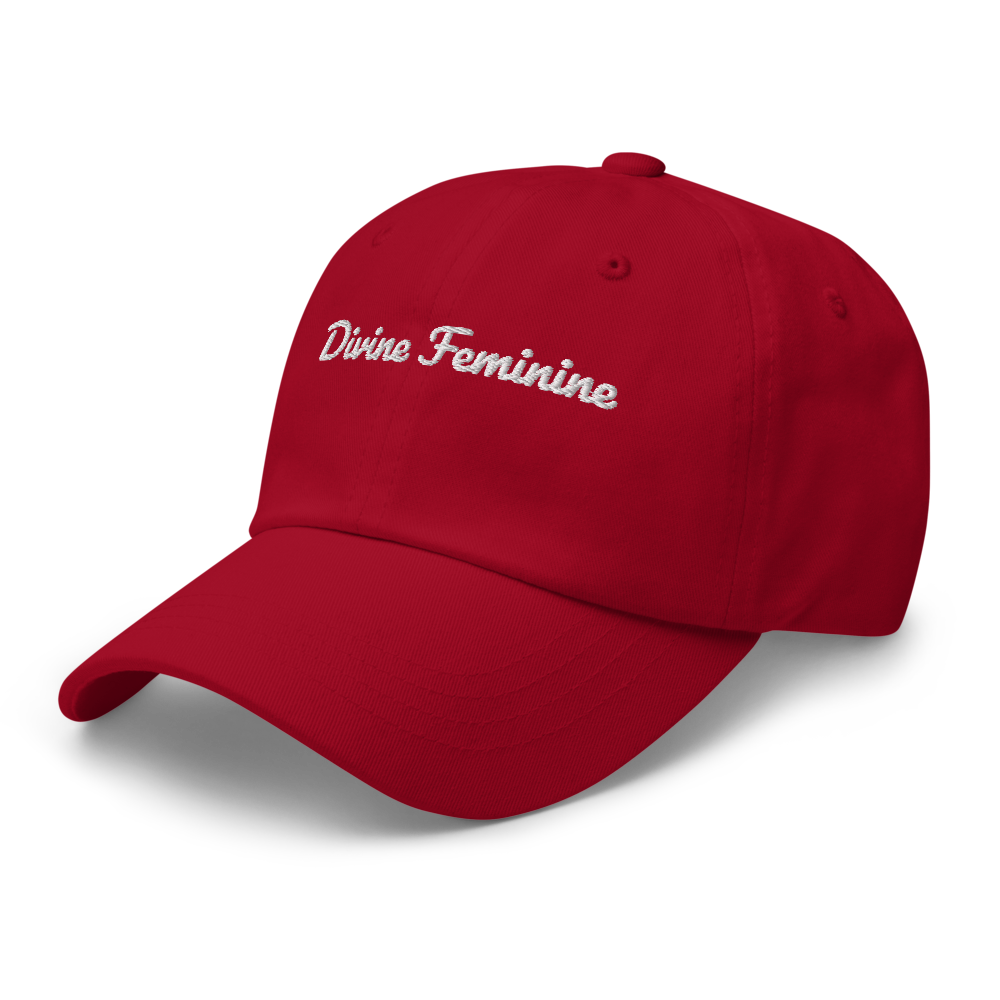 "Feminine" - Dad Hat