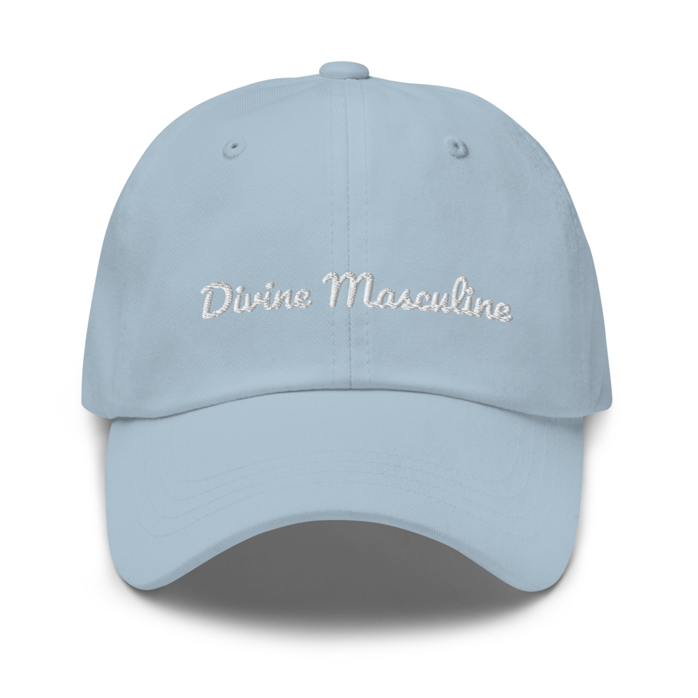 "Divine Masculine" - Dad Hat