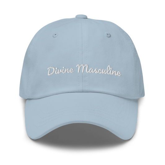 "Divine Masculine" - Dad Hat