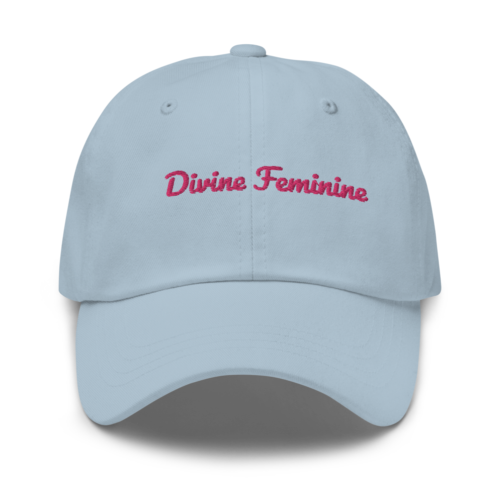 "Feminine" - Dad Hat