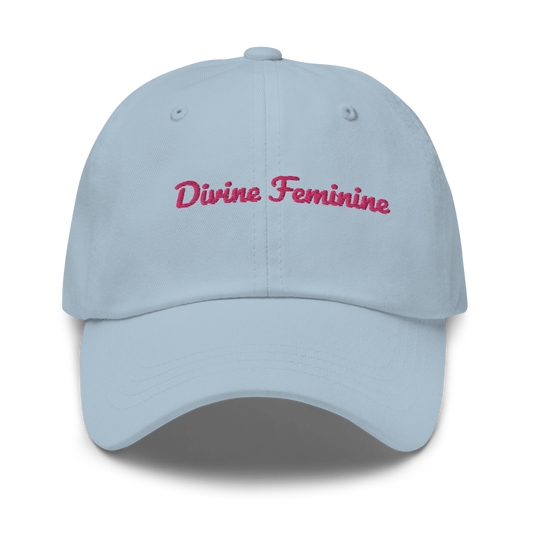 "Feminine" - Dad Hat