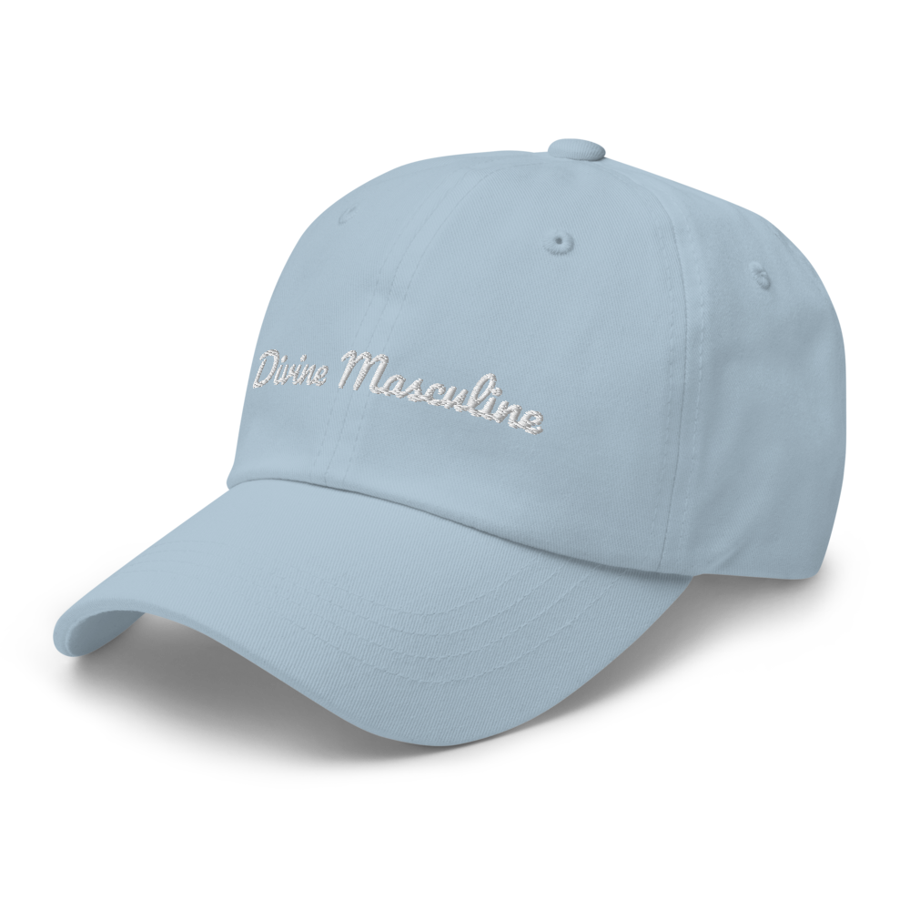 "Divine Masculine" - Dad Hat