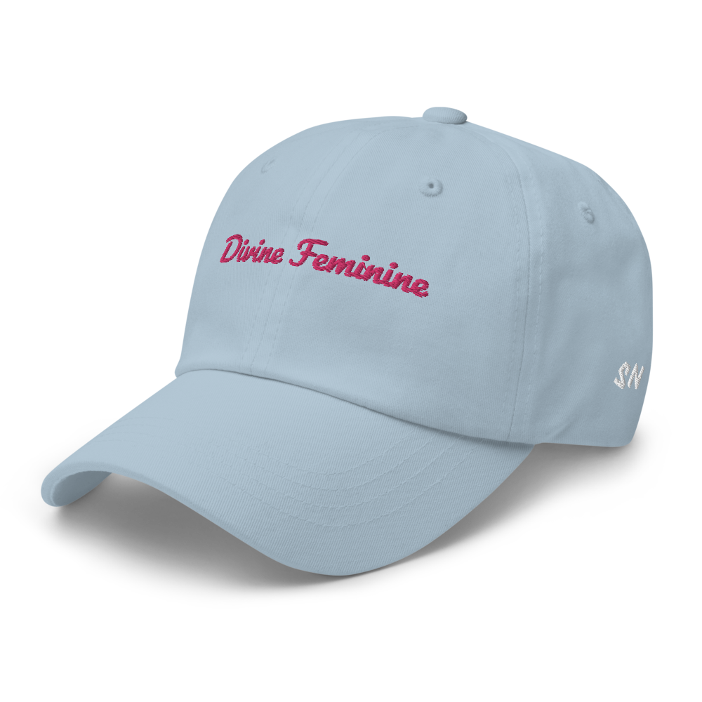 "Feminine" - Dad Hat