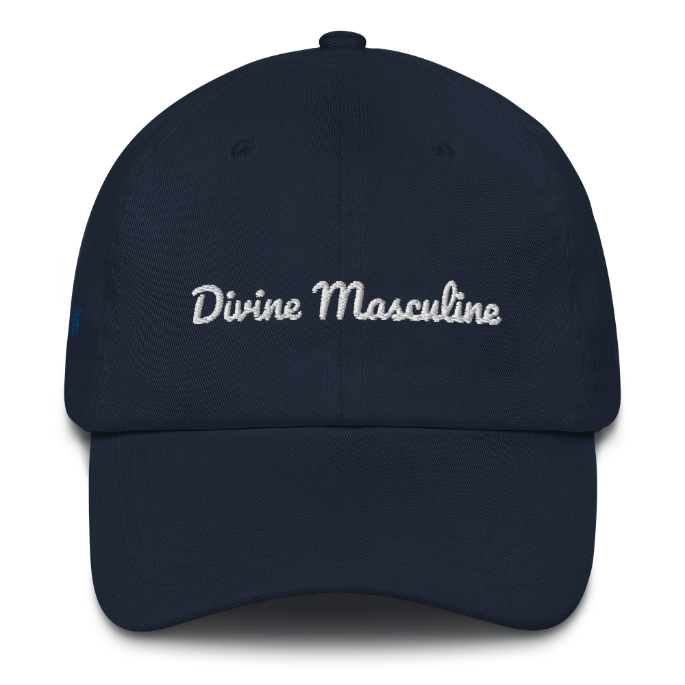 "Divine Masculine" - Dad Hat