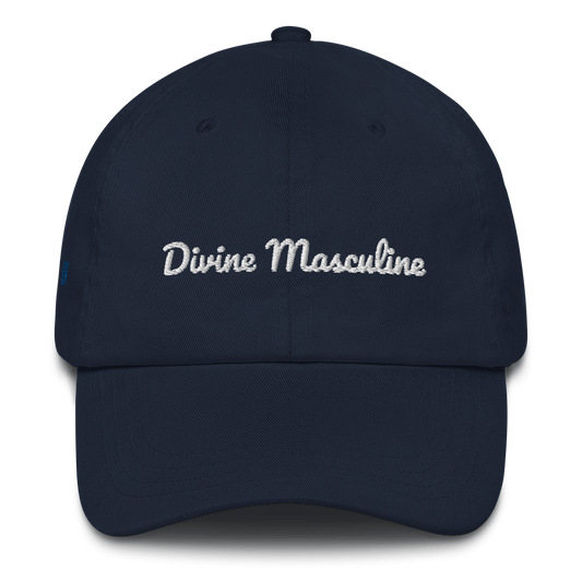 "Divine Masculine" - Dad Hat