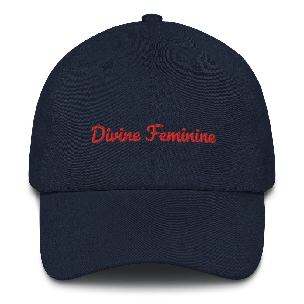 "Divine Feminine" - Dad hat