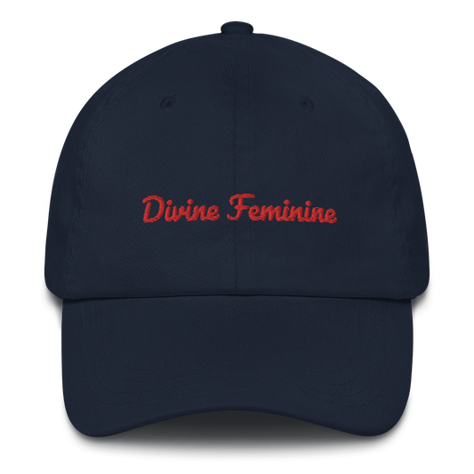 "Divine Feminine" - Dad hat