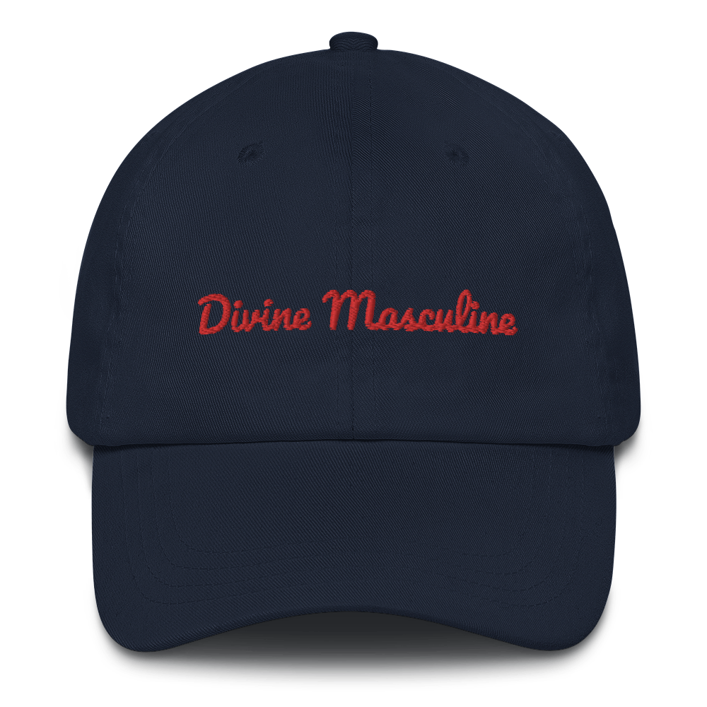 "Divine Masculine" - Dad Hat