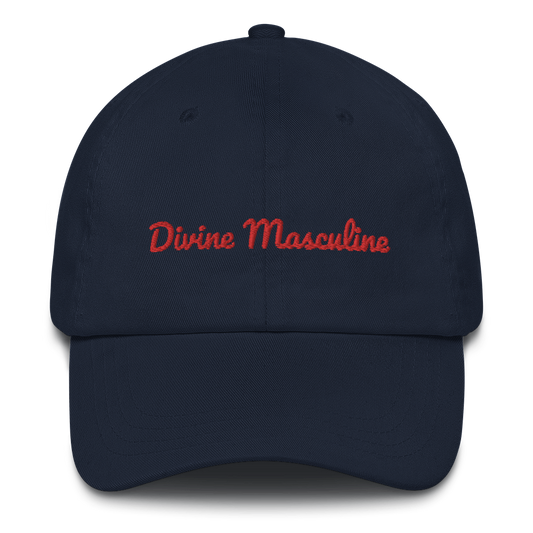 "Divine Masculine" - Dad Hat