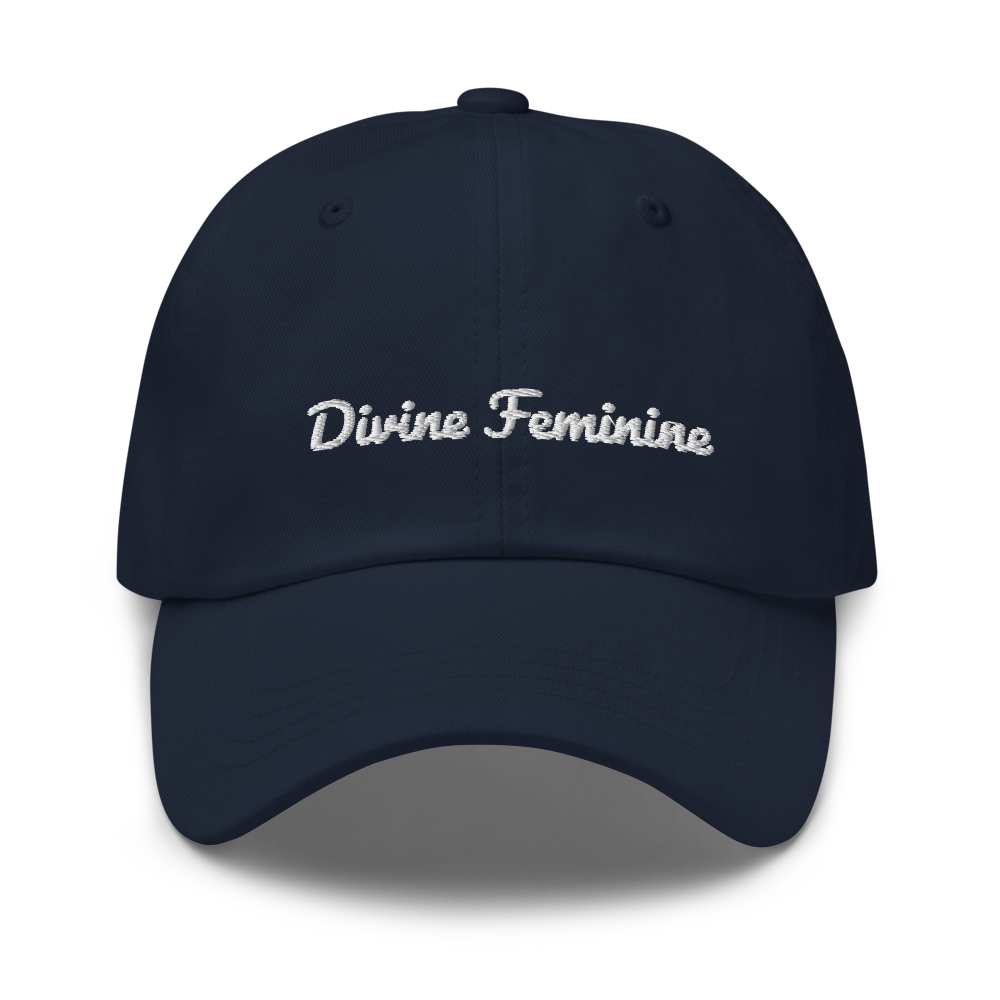 "Divine Feminine" - Dad Hat