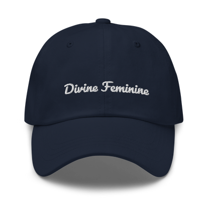 "Divine Feminine" - Dad Hat