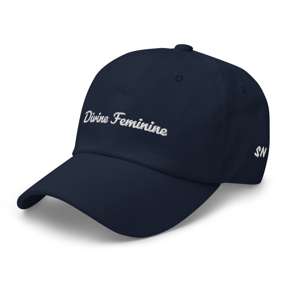 "Divine Feminine" - Dad Hat