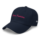 "Feminine" - Dad Hat