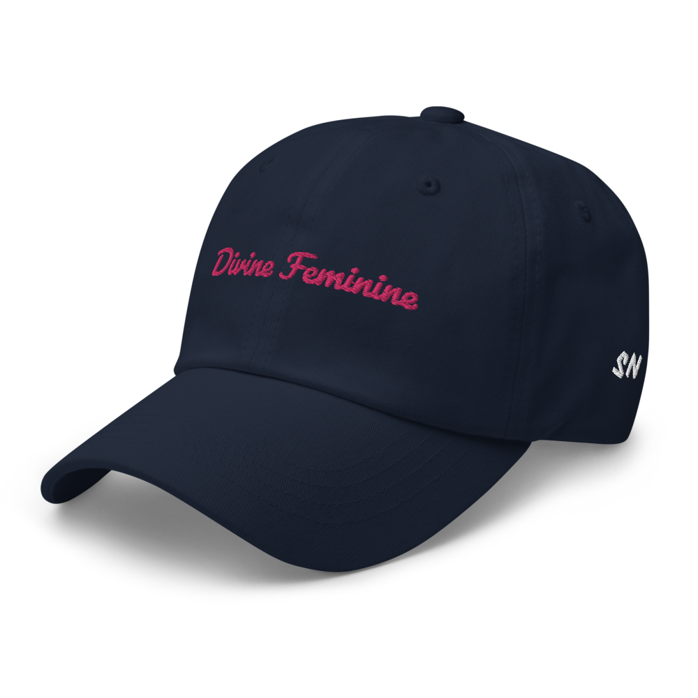 "Feminine" - Dad Hat