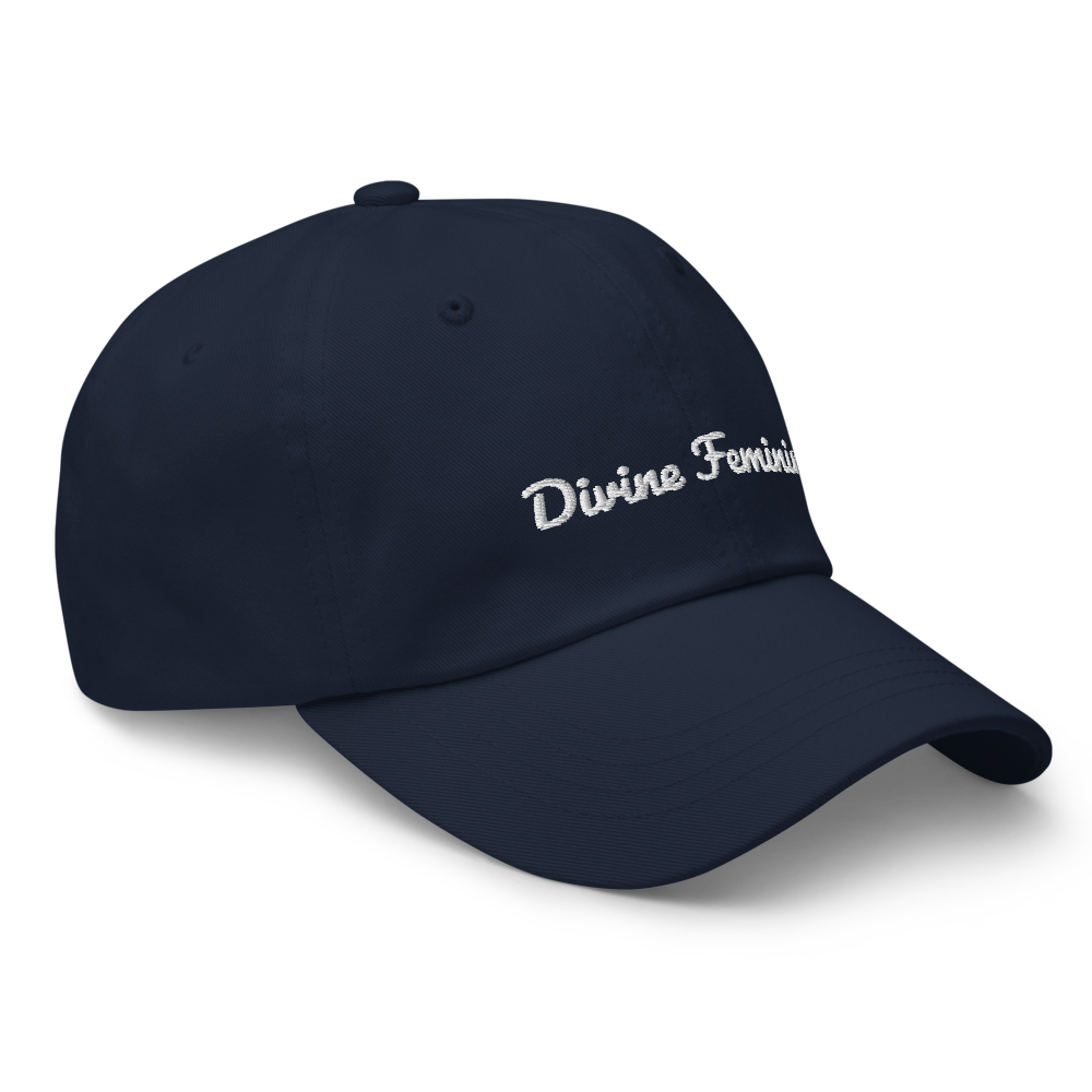 "Divine Feminine" - Dad Hat