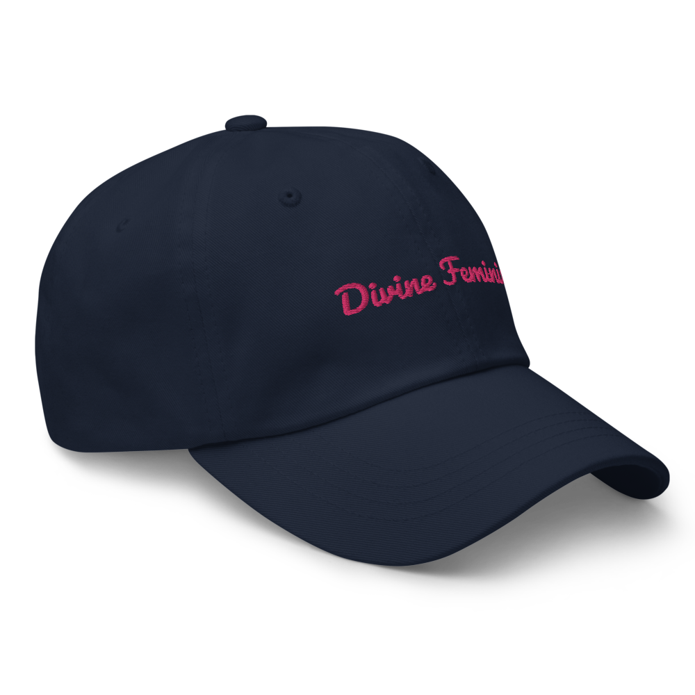 "Feminine" - Dad Hat