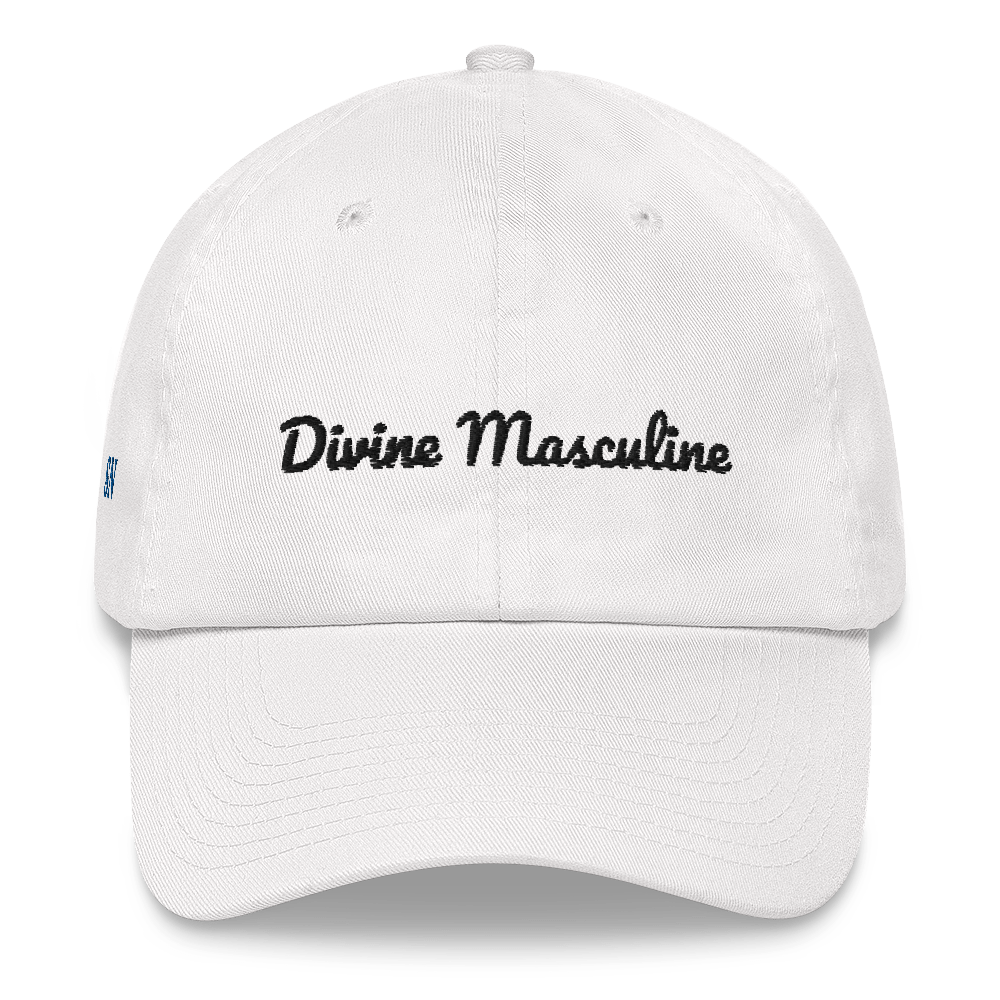 "Divine Masculine" - Dad Hat