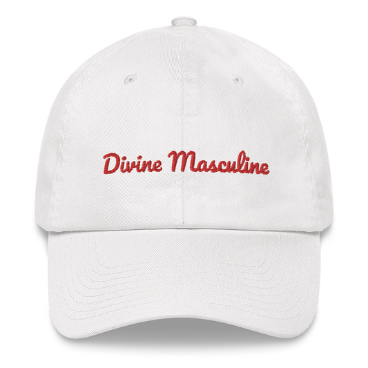 "Divine Masculine" - Dad Hat