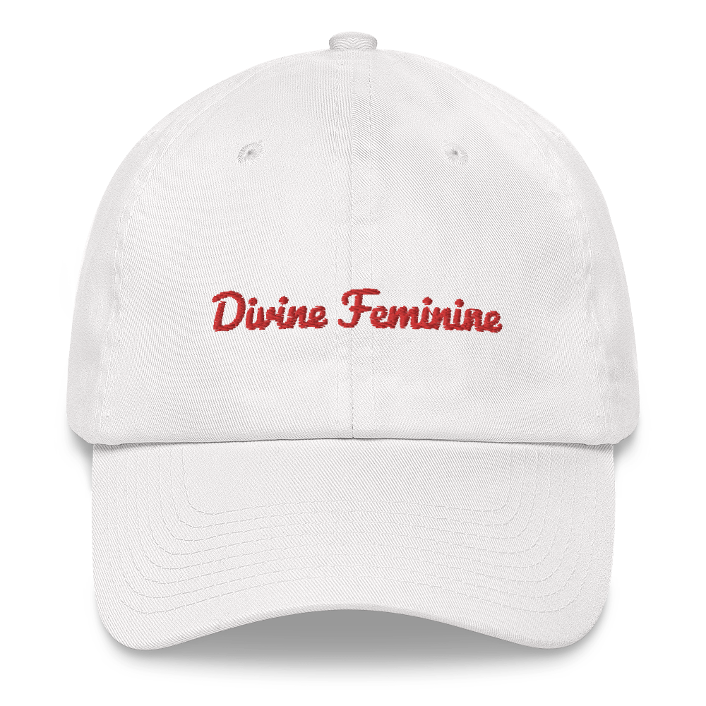 "Divine Feminine" - Dad Hat