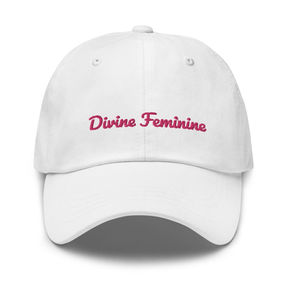 "Feminine" - Dad Hat