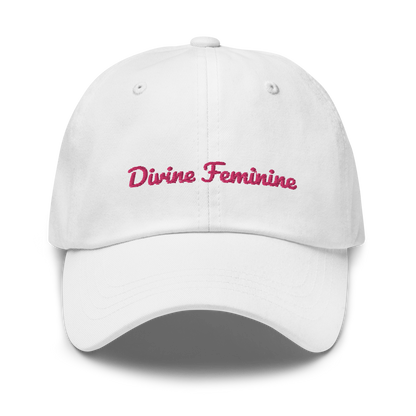 "Feminine" - Dad Hat