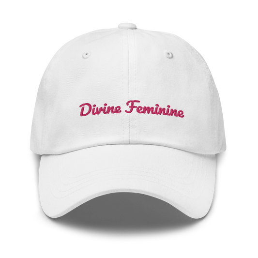 "Feminine" - Dad Hat