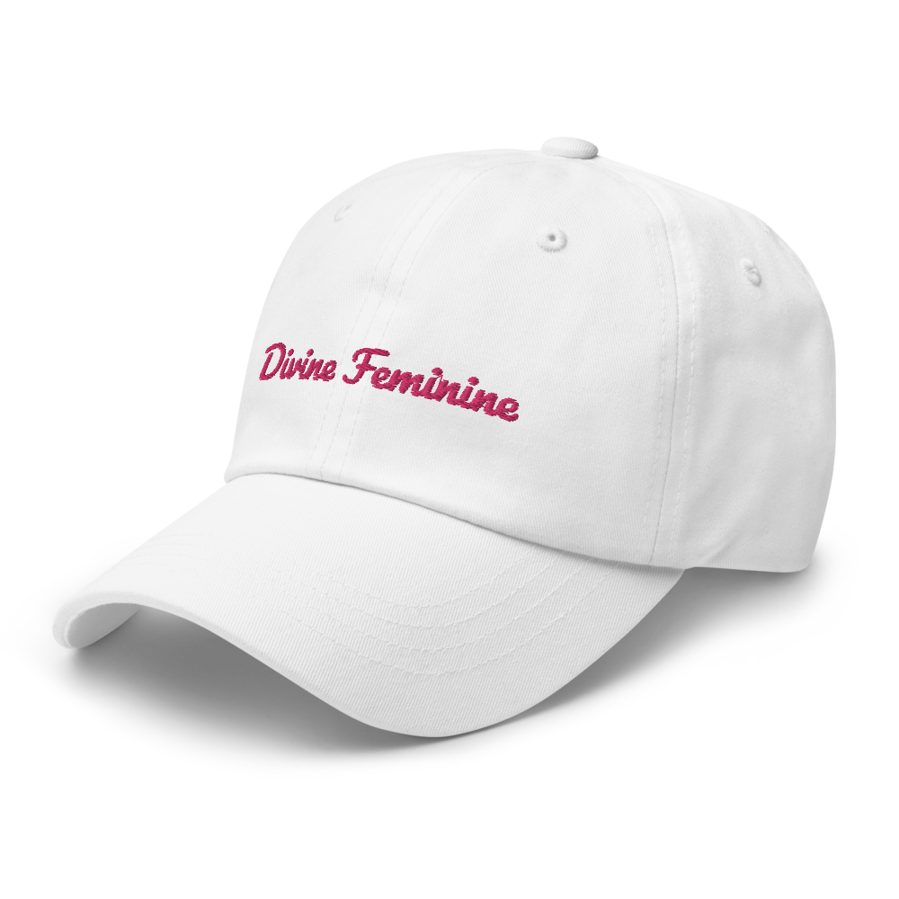 "Feminine" - Dad Hat