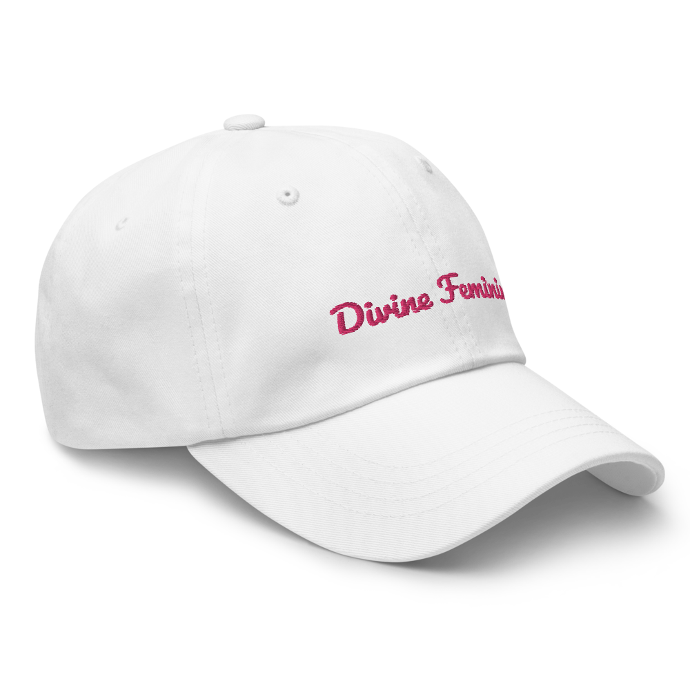 "Feminine" - Dad Hat