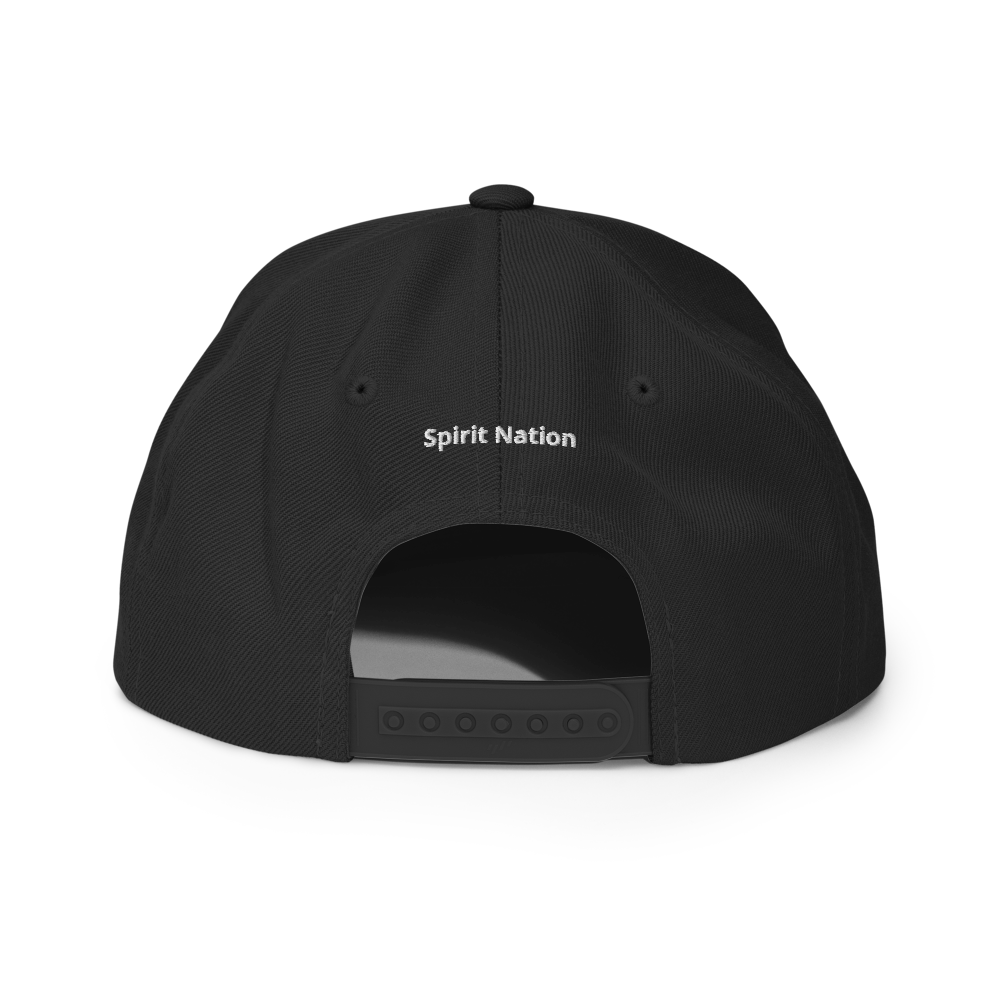 "Divine Masculine" - Men's Snapback Hat