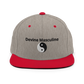 "Divine Masculine" - Men's Snapback Hat