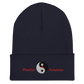 "Divine Feminine" - Cuffed Beanie